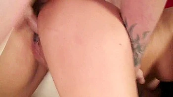 Nikki Daniels Fucks Her Landlords Huge Cock Instead Of videos