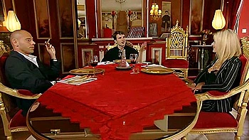 European Movie With Sexy Women In Stockings, Garters And Heels - Claudia Rossi videos