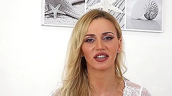 Afina Kisser Casting With Big Black Dick videos