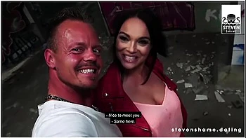 2 Milfs In Abandoned Places - Public Fuck With Deutsche Amateure videos