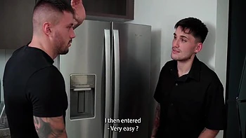 Rauls Bud, Kourtney Love And Brady Bud - Hot Foursome With Slutty Girlfriend And My Friends Raul Bud videos