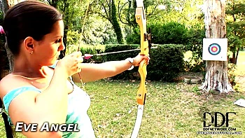 Eve Hits the Target videos