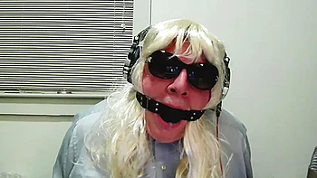 stephanie gagged and cumming videos