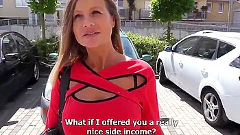 Tanned Cougar Karolina Mind-blowing Pov Sex videos