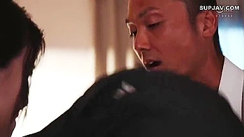 Alone Under The Same Roof Drowning In A Dense Sweaty Sexual Intercourse With A Wet And Transparent Housekeeper Cast(s): Rin Okae (岡江凛) videos