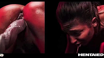 Talia Mint In Salacious Double Penetration Sex videos