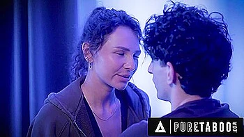 Mormon Virgin Liz Jordan Risks Anal With Creepy Stepbro - The Partys Over videos