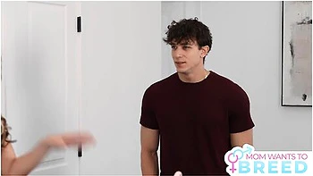 Its Breeding Season & Gigi Dior Cant Wait For Her Stepson To Fill Her With Cum videos