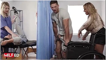 Babe Jenna Starr And Milf Melony Melons Go Crazy On Roman Todds Huge Cock videos