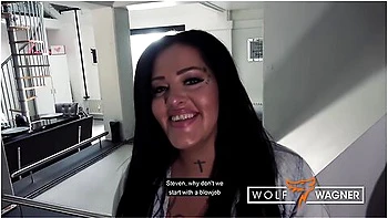 Ashleycumstar Enjoys A German Dick In Her Fat Pussy Casting videos