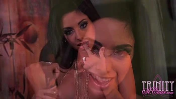 Trinity St. Clair in Jungle Love Clip#2 videos