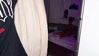 Me pido a Amirah Adara de regalo de halloween y me la follo bien videos