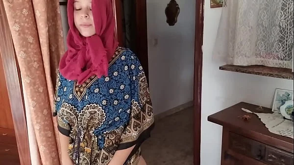 Hijab fuck for one withe man videos