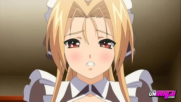 Teen Maid Gets Punished | Hentai videos