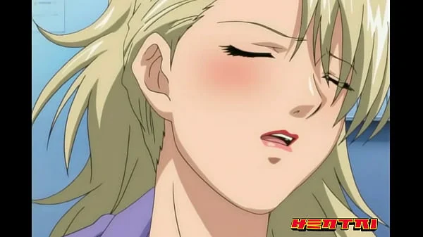 My Slutty Boss Gets Fucked After A Long Day Of Hard Work | Uncensored Hentai videos