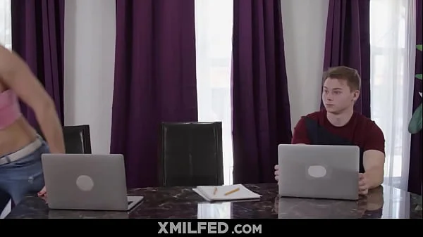 XMilfed.com ⏩ Best Sex Tutor Ever! - Ryan Keely, Coco Lovelock videos