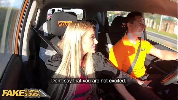 FakeDrivingSchool Daisy Lee thinks Blowjob Lessons Are More Fun videos