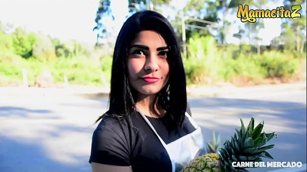 MAMACITAZ - (Devora Robles, Alex Moreno) - Big Oiled Ass Latina Teen Takes A Huge Cock In Her Tight Pussy videos