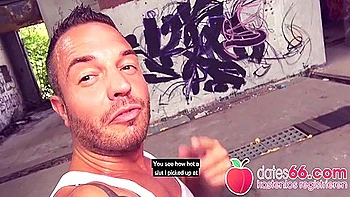 Risky Outdoor Public Sex With 2 Hot European Curvy videos