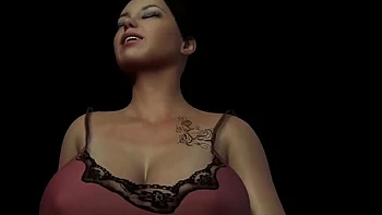 Stepmom taking a ride on top of her stepson POV videos