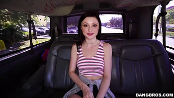 Petite cutie shows her wild side videos