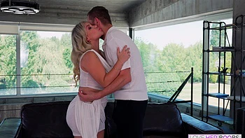 Busty Latina MILF Tatiana Alvarez Banged Hardcore videos