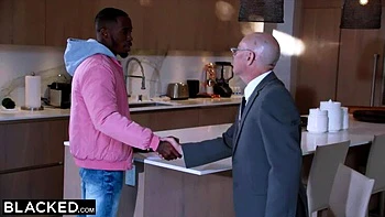 BLACKED She's got her BBC fix down to a science videos