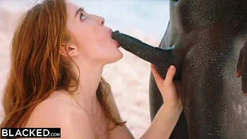 BLACKED -  Her white boyfriend had no idea what she had planned videos