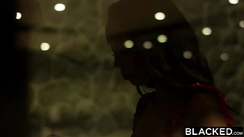 BLACKED BBC-Hungry BFFs Alexis & Emily have hot threesome videos