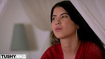 TUSHY Is there anything better than anal on vacation? videos