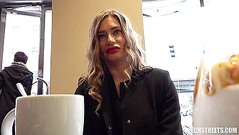 I Withdrew Cash From Atm For Her And Then Fucked Her - Czech Streets 123 videos