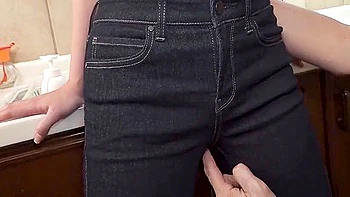 Non Suzumiya :: Jeans Beauty Vol.30 videos