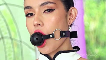 Michelle Anderson, Hannah Jones And Rousse Black Anal Destruction videos