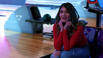 The couple has anal sex while wearing jeans, Brenna Sparks shines. videos