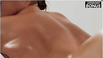 Big Dick Masseur Pleases His Hot Client Josephine Jackson Full videos