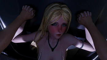 POV Blonde Girlfriend Sit on My Big Cock and Cum in Her Pussy videos