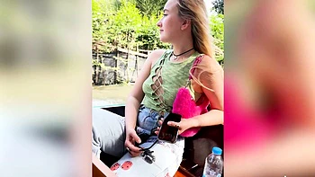 Lovita Fate, sexy angel in bikini by the pool videos