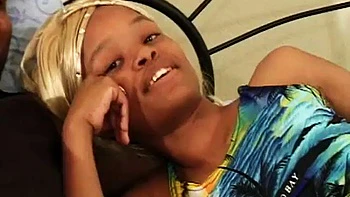 Hot ebony black babe ft. Platinum: Doggy, Cowgirl  Missonary Porn videos