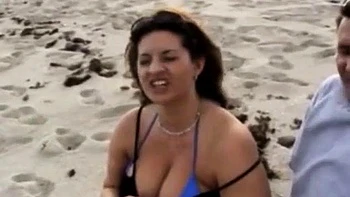 Bikini Babe: Blowjob, Doggy  Cowgirl Porn videos