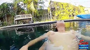 Josi Valentine Underwater Erotic Solo videos