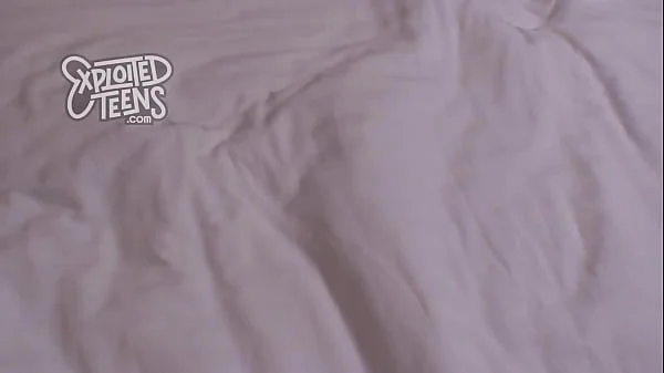 18 yr old ginger with big tits sucks cock videos