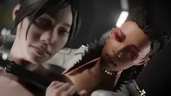 Loba and Wraith Wild Fuck videos