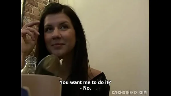 Beautiful brunette fucked in public videos