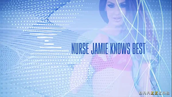 Nurse Jamie Knows Best / Brazzers  / download full from http://zzfull.com/nur videos