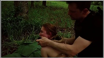 Rough Bondage, Anal Sex, And Ass To Mouth With Deep Anal Beads For Shy, Slim Newbee Claire Roos videos