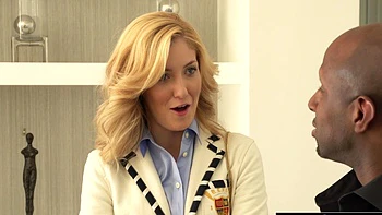 Blonde Emily Kae gets her pussy smashed by bbcs videos