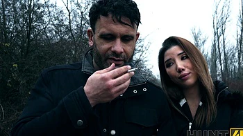 Raul Costa and Layla Scarlett in hot foot fetish action with his wife videos