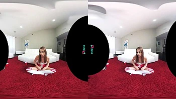 VR Foursome: Blowjob, Cowgirl  Big Tits Porn videos