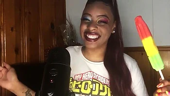 She suck it good: Chaturbate, Solo  Deep Throat Porn videos