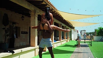 House of Love and Lustery Ep 3-5 Lesbians caught licking videos